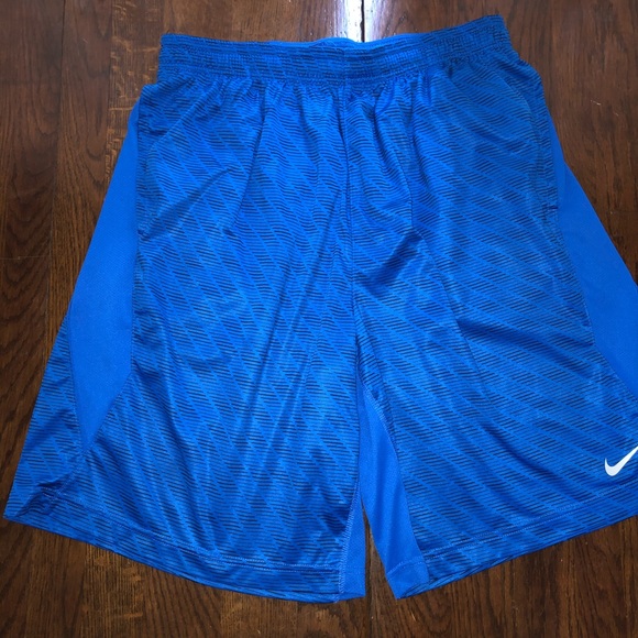 nike dri fit xl shorts